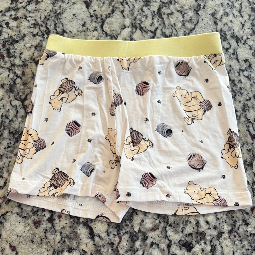 Winnie the Pooh Bamboo PJs - Picture 6 of 7